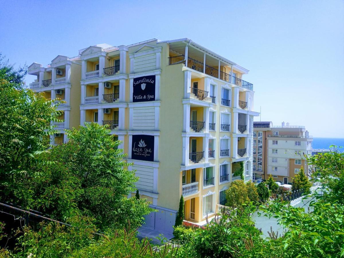 Appartement Private Apartament Sea View Sveti Vlas Extérieur photo