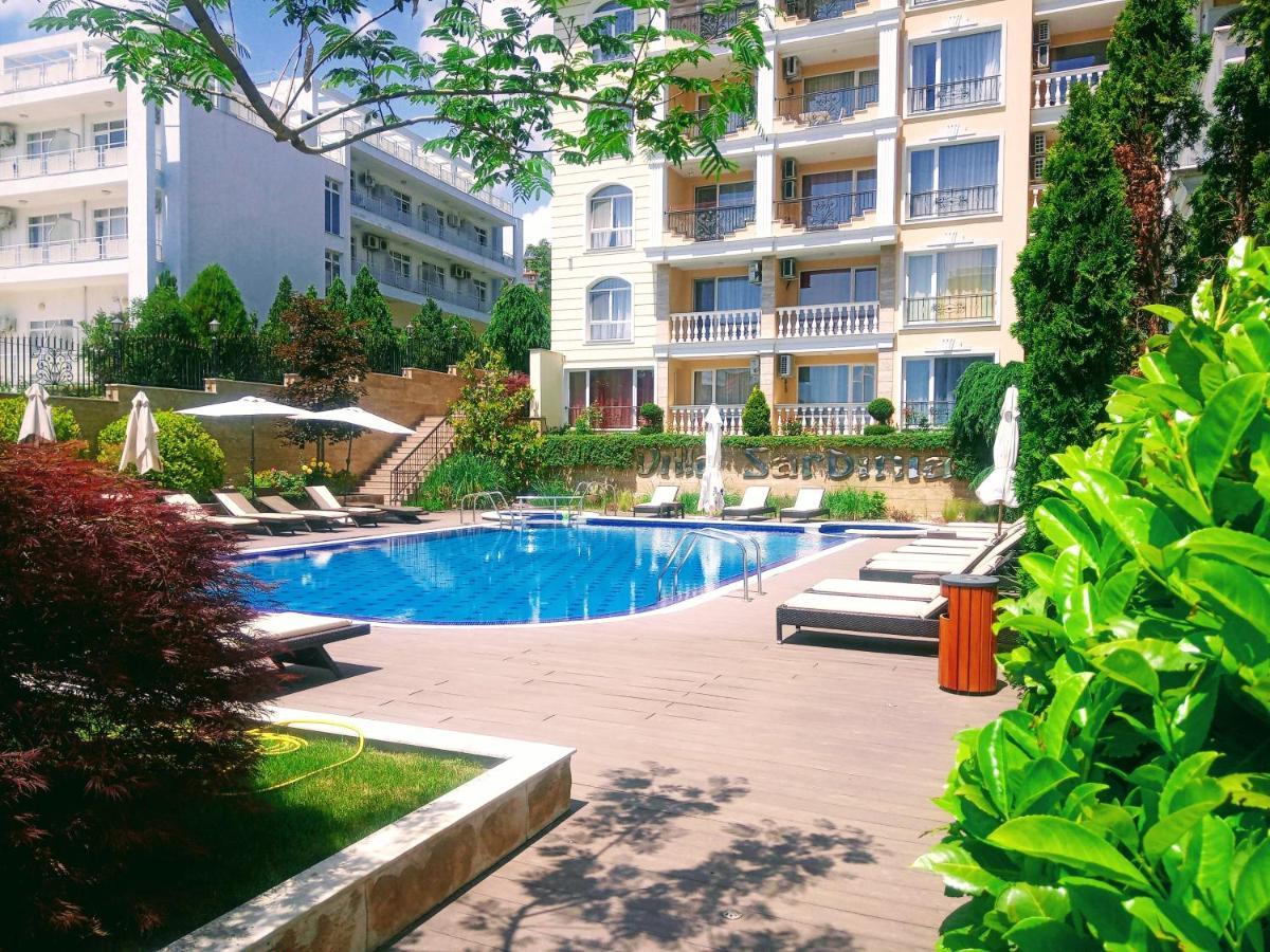 Appartement Private Apartament Sea View Sveti Vlas Extérieur photo
