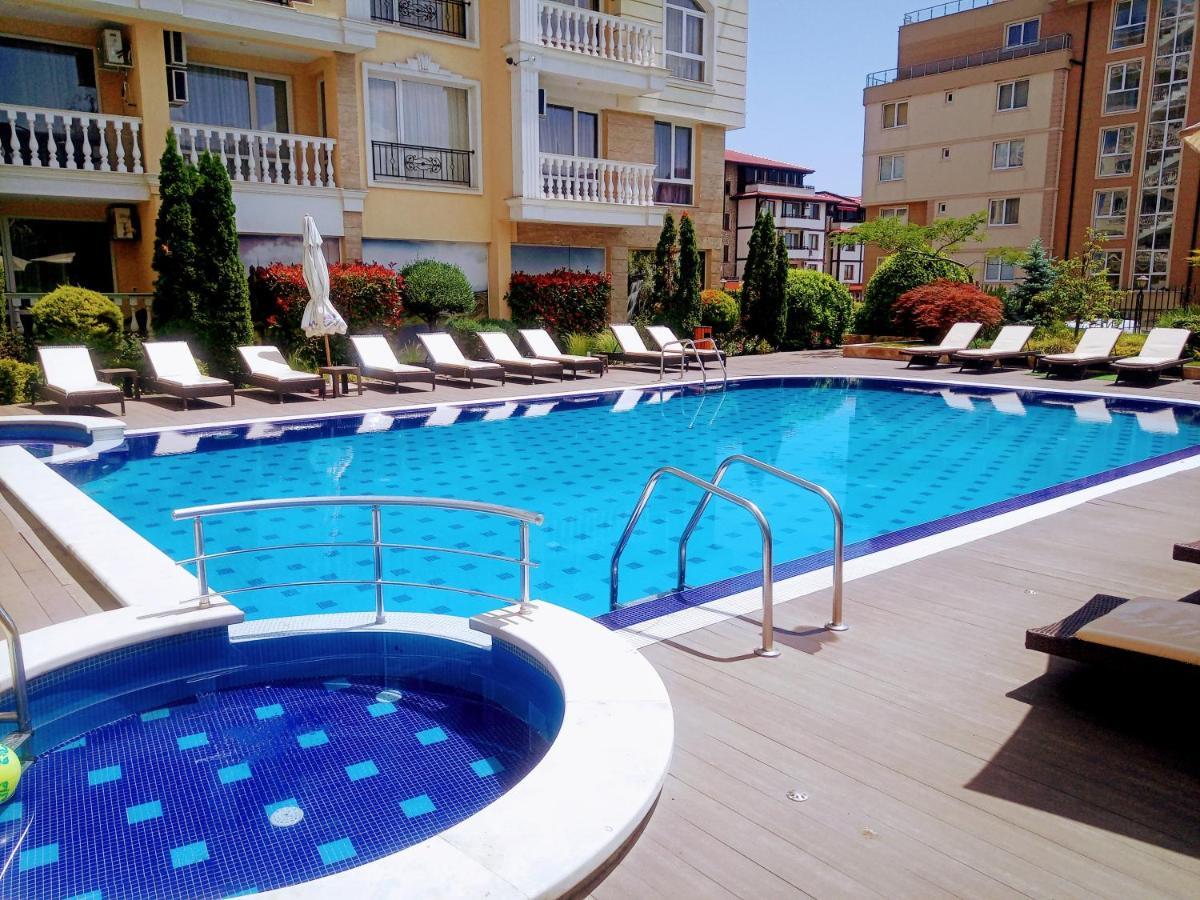Appartement Private Apartament Sea View Sveti Vlas Extérieur photo