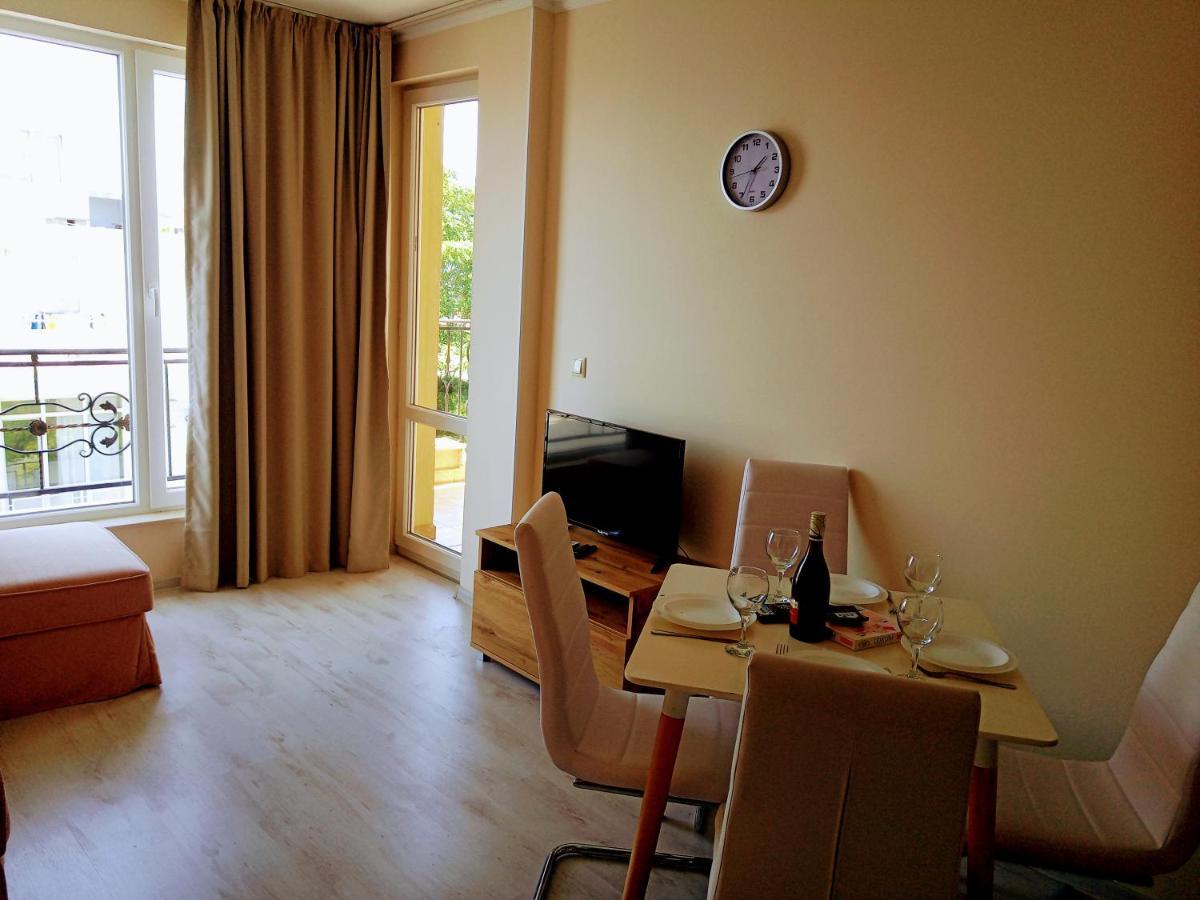 Appartement Private Apartament Sea View Sveti Vlas Extérieur photo