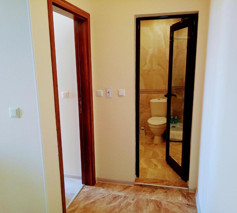 Appartement Private Apartament Sea View Sveti Vlas Extérieur photo