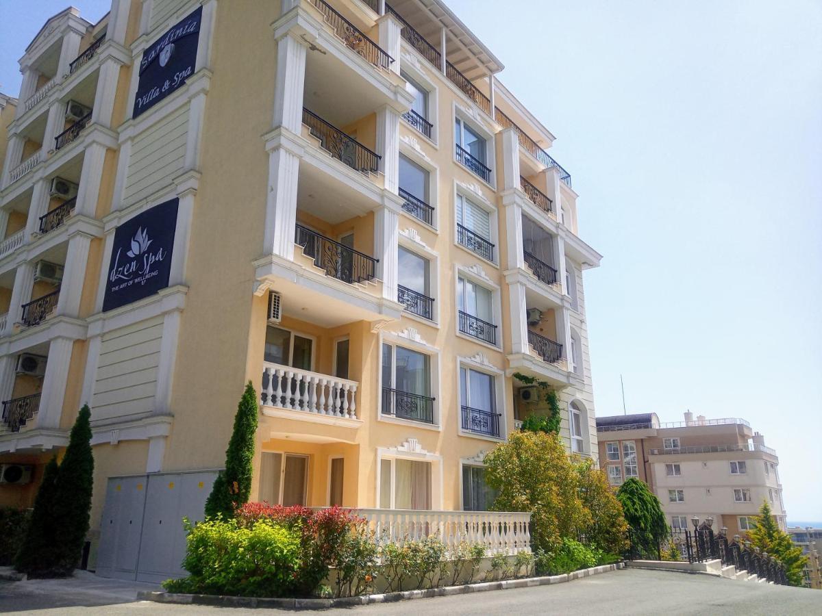 Appartement Private Apartament Sea View Sveti Vlas Extérieur photo
