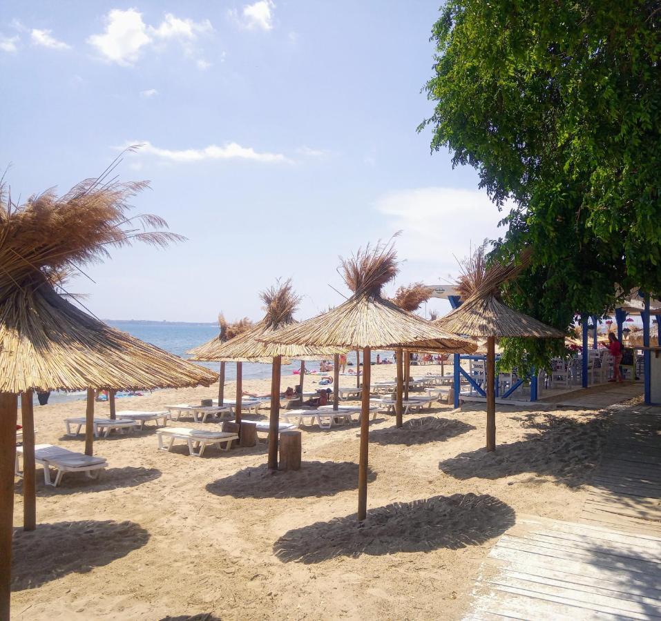 Appartement Private Apartament Sea View Sveti Vlas Extérieur photo