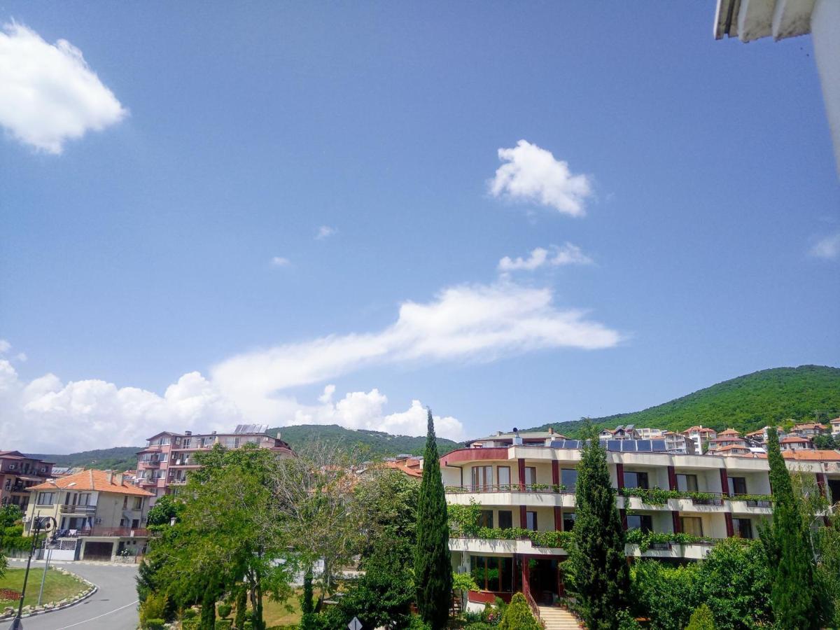 Appartement Private Apartament Sea View Sveti Vlas Extérieur photo