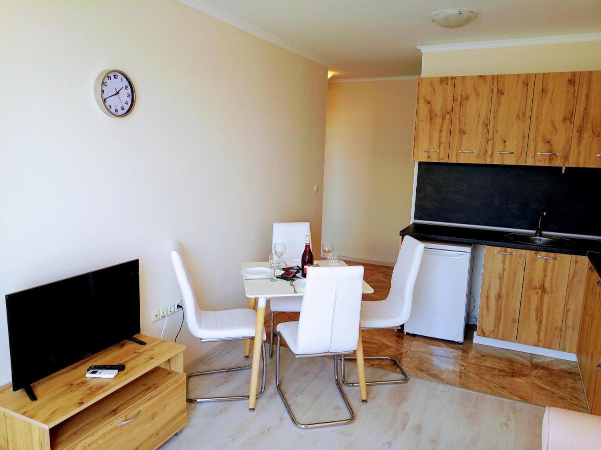 Appartement Private Apartament Sea View Sveti Vlas Extérieur photo