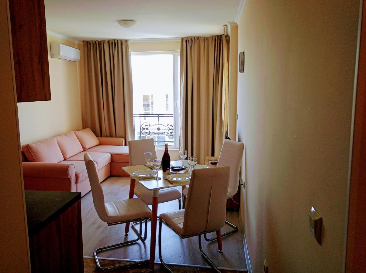 Appartement Private Apartament Sea View Sveti Vlas Extérieur photo