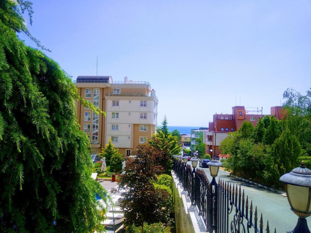 Appartement Private Apartament Sea View Sveti Vlas Extérieur photo