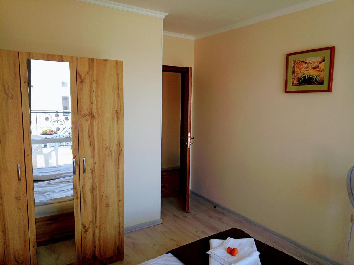 Appartement Private Apartament Sea View Sveti Vlas Extérieur photo